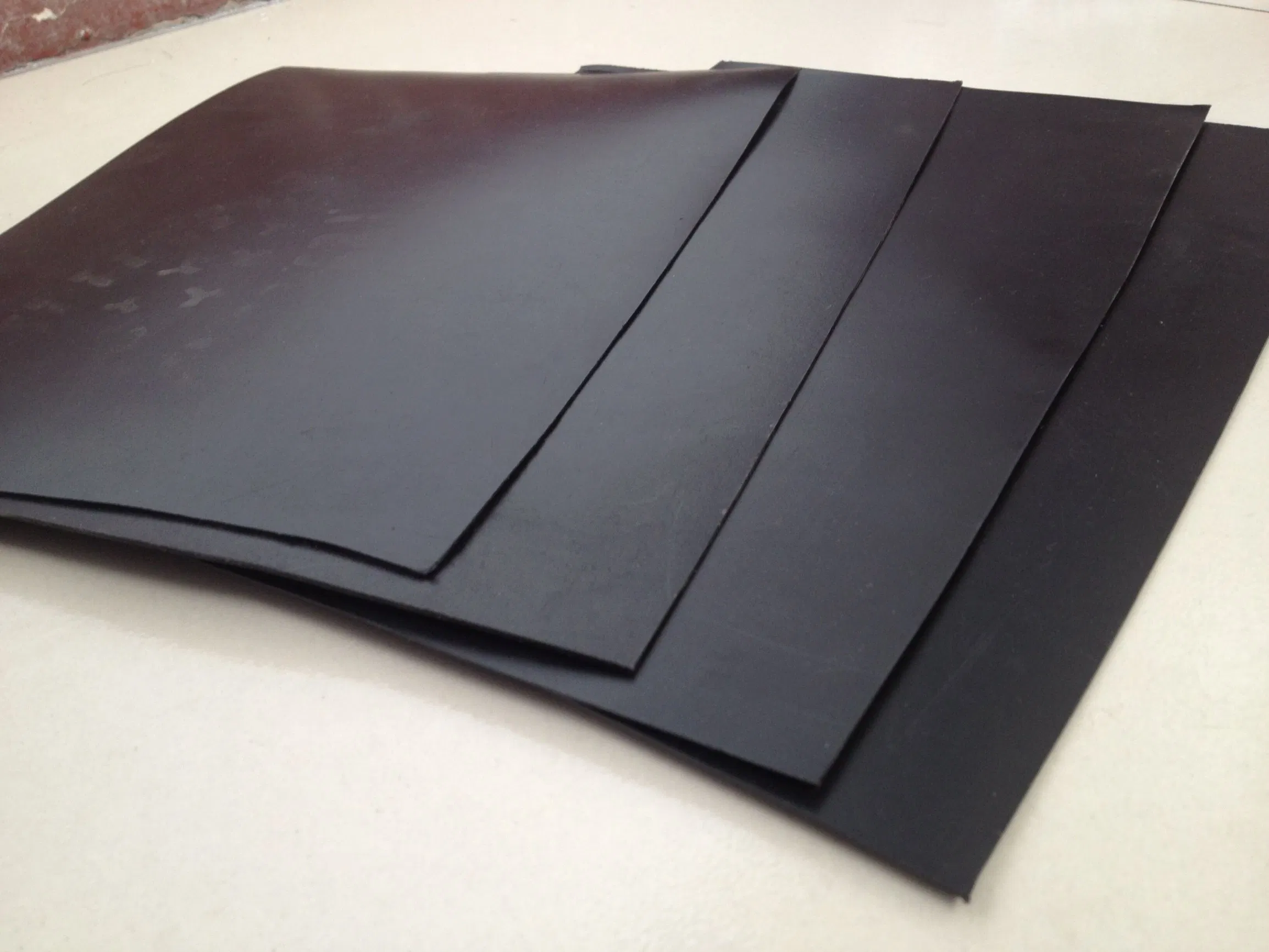 HDPE Geomembrane Liners. Landfill Caps, Canal Linings, Oilfield Pitliners, Mine Tailing Ponds, Decorative Ponds, Primary Containment