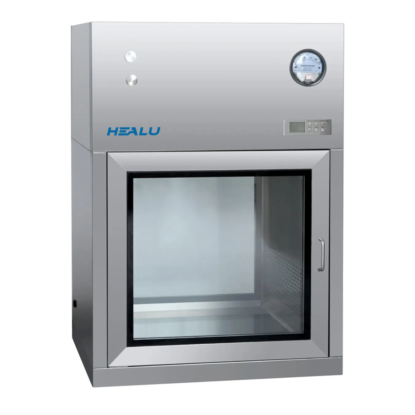 GMP-Compliant Multi-Procedure Vertical Contamination-Free Connection Unidirectional Flow Transfer Trolley