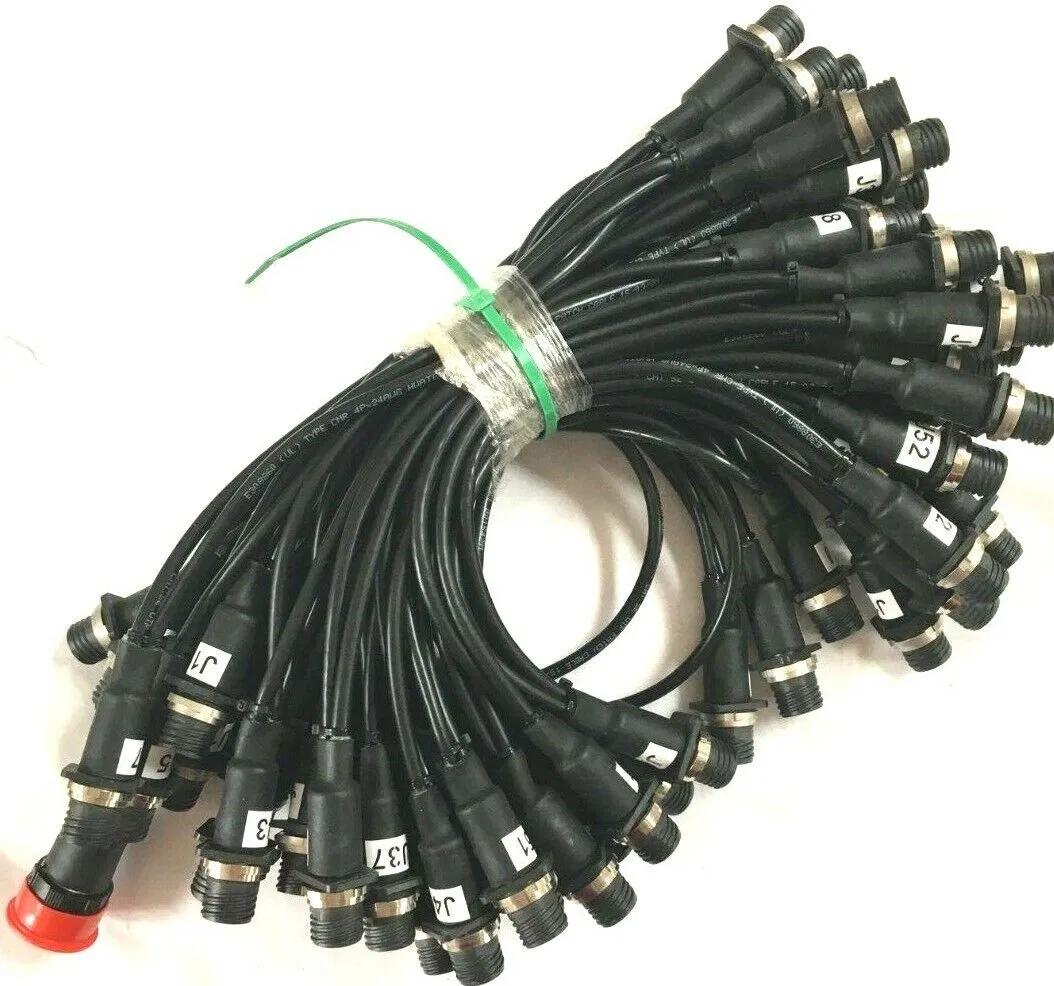 High-Speed Amphenol Cable Assembly for Efficient Data Transfer