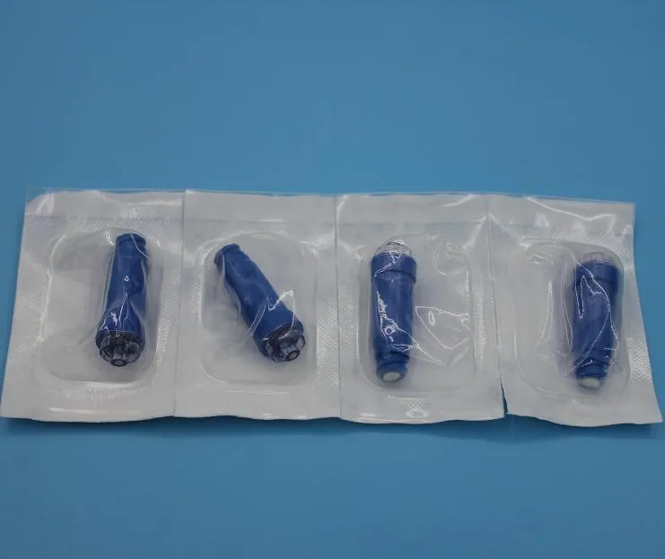 Needle Free Connector 4