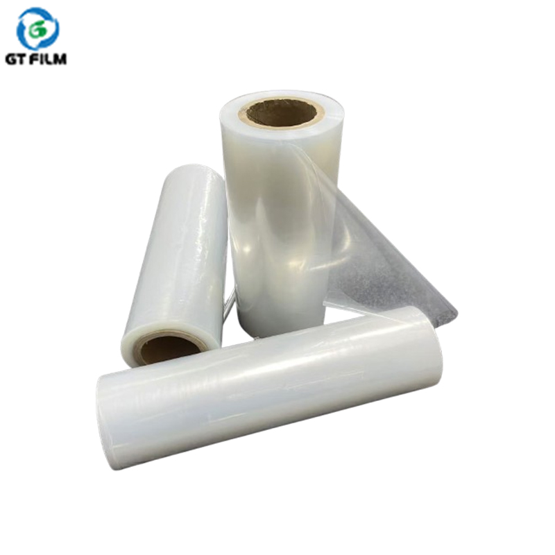 Factory Direct Supply of Multi-Layer PA/PE/EVOH/PP Co-Extruded Film for The Packaging of Pharmaceutical Vaccines