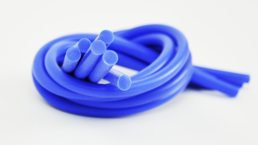 Food Grade Rubber Silicone Tubing ID2mm and up Made in China