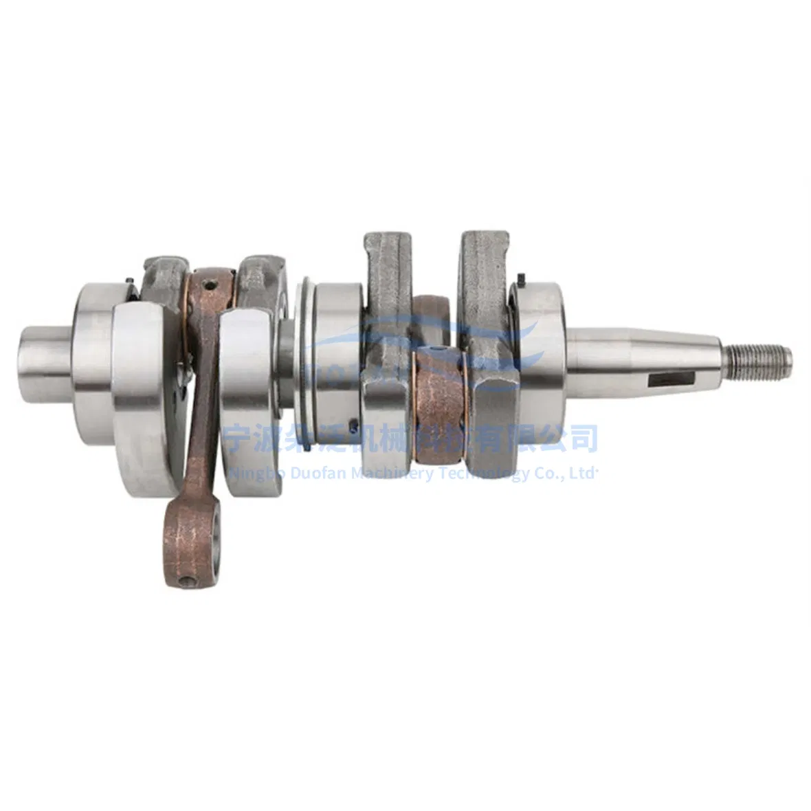 High Torque 63V-11400-00 Boat Crankshaft Assembly Efficient Power Transfer Component for Nautical Engine Propulsion Systems