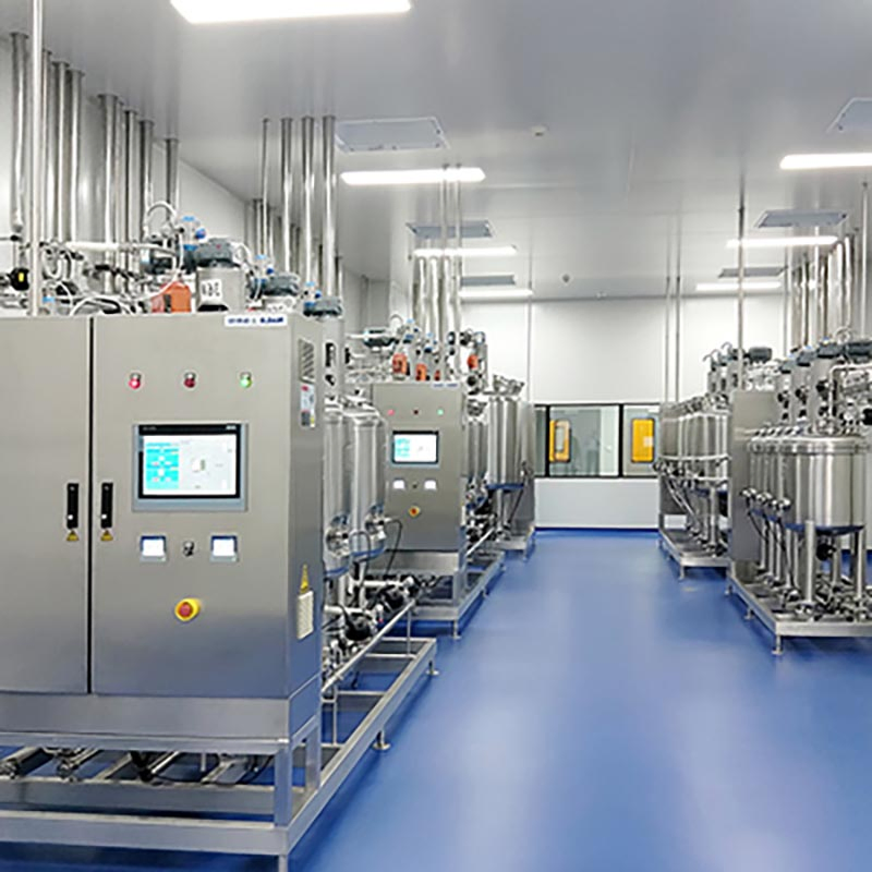 Nailii's Reliable Bioreactor Storage and Distribution System Made in China