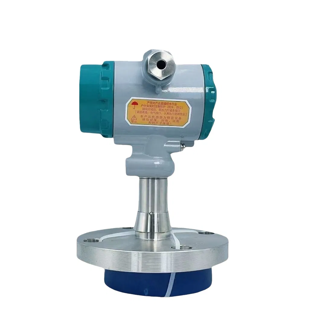 Ao950 Diaphragm Pressure Transmitter Aseptic Connection Measures Meets Biotechnology Industry Requirements