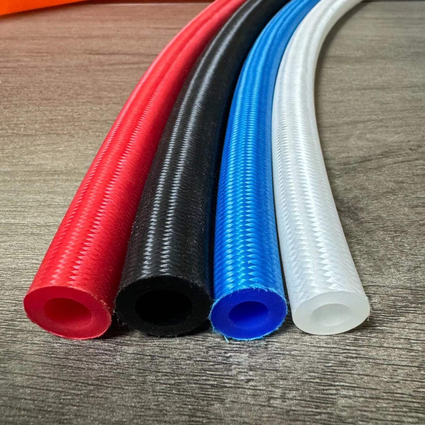 High-Temperature Silicone Tubing Ideal for Peristaltic Pumps