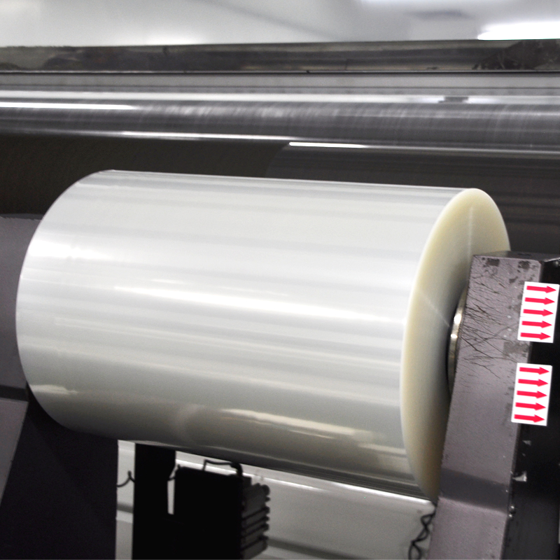 Multi Layer High Barrier PA/EVOH/PE Co-Extrusion Film