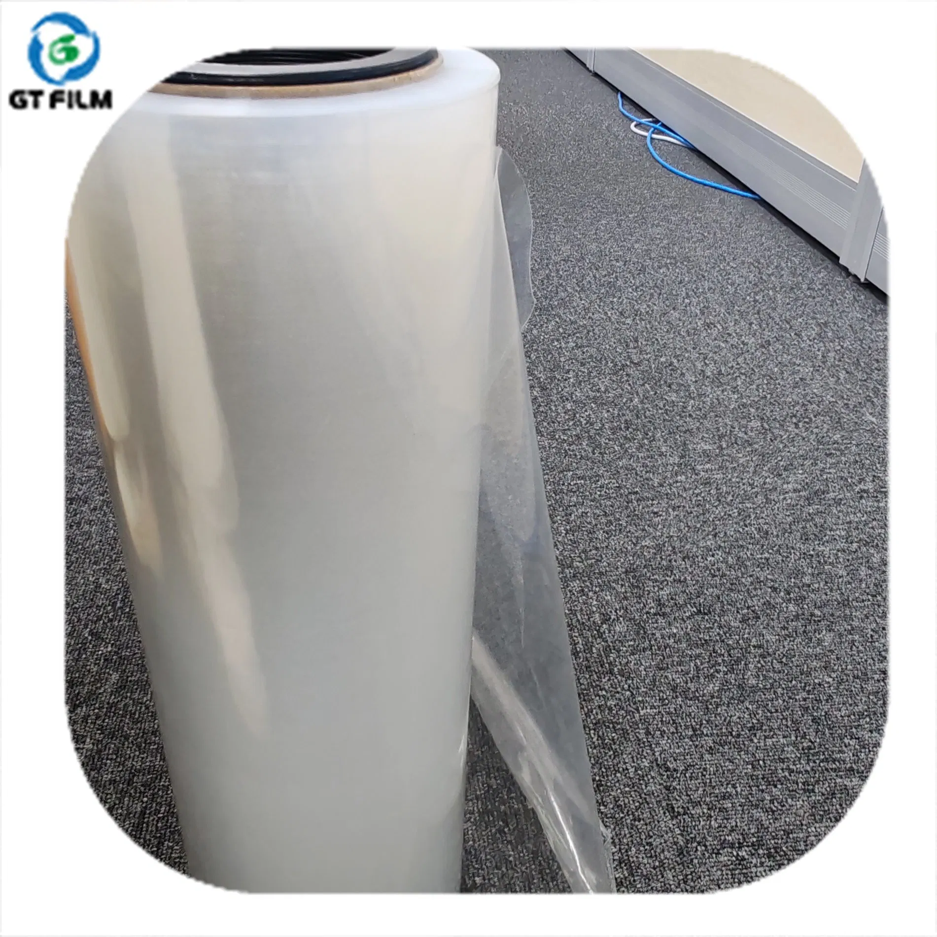 Eco-Friendly 7-Layer Co-Extruded PA/PP/PA PE Multi-Layer Thermoforming Film for Thermoforming Machinery
