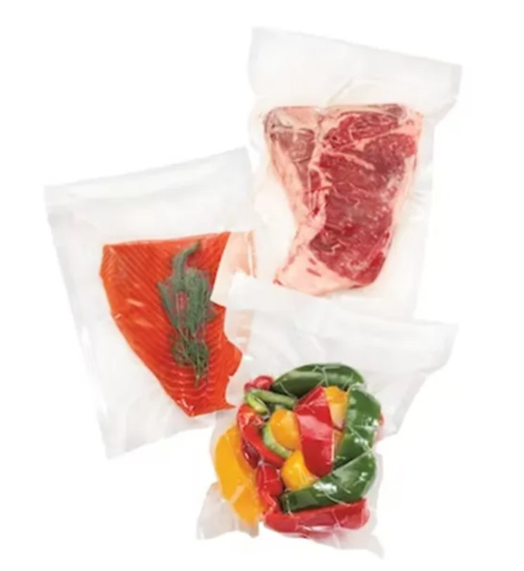 9 Layers Co-Extruded Barrier Film Manufacturer Food Packaging Transparent Film Multi-Layer Barrier Packaging Film PA/PE/EVOH Packaging Film for Ham Packaging