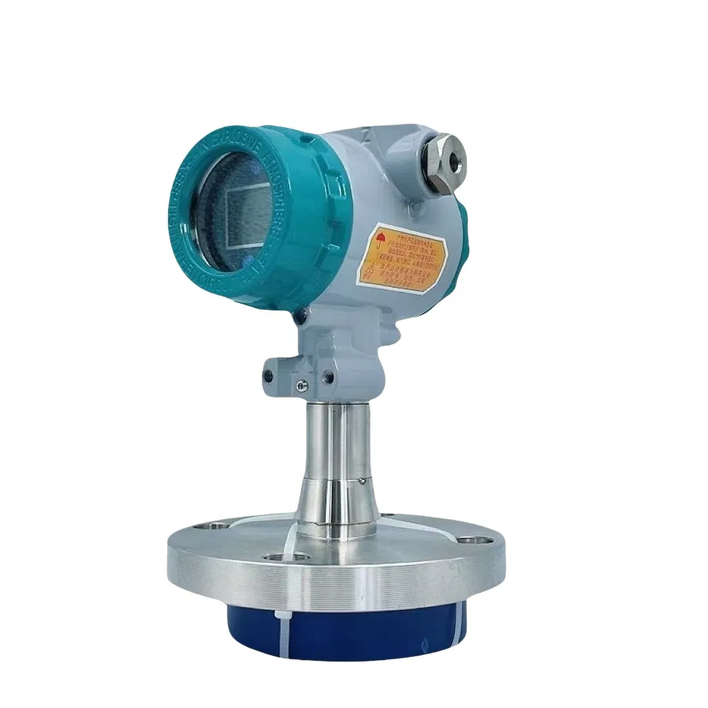Ao950 Diaphragm Pressure Transmitter Aseptic Connection Measures Meets Biotechnology Industry Requirements