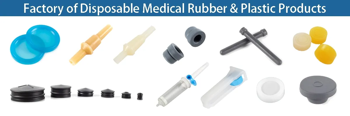 Medical Disposable Sterile Needle-Free Connector Banner