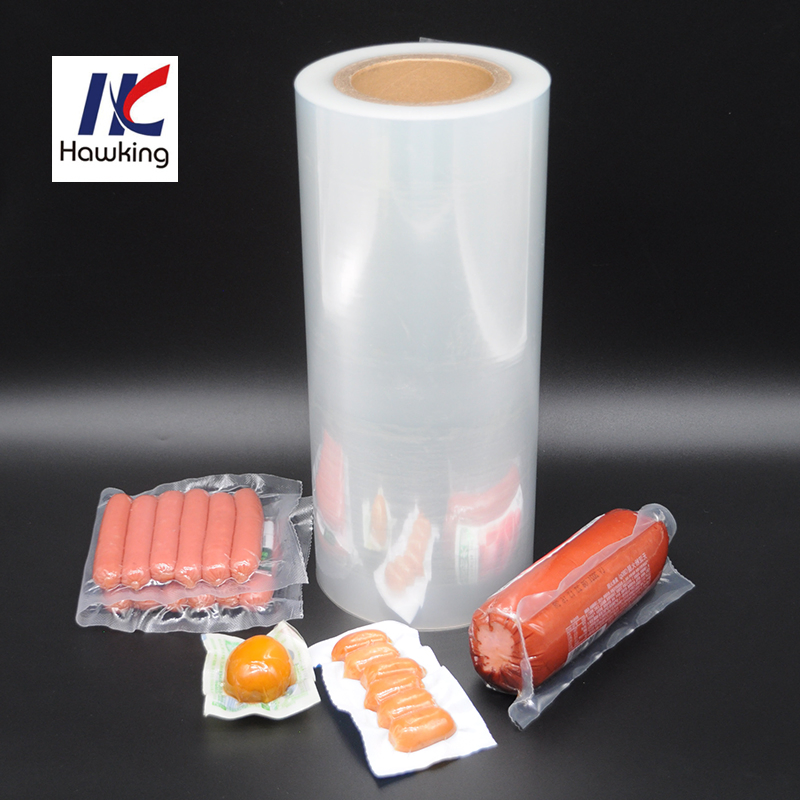 Multi Barrier Film for Food &amp; Beverage Packaging