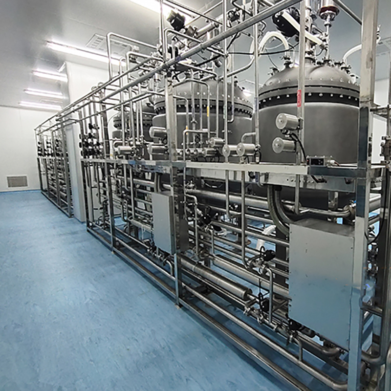 Advanced Bioreactor Storage and Distribution Solutions by Nailii