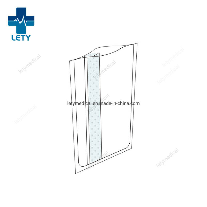 Sample Pre-Treatment Lab Sterile Bags Sterile Sampling Bag