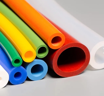 Industrial Silicone Tubing Gasket for High Temp and Food Grade Needs