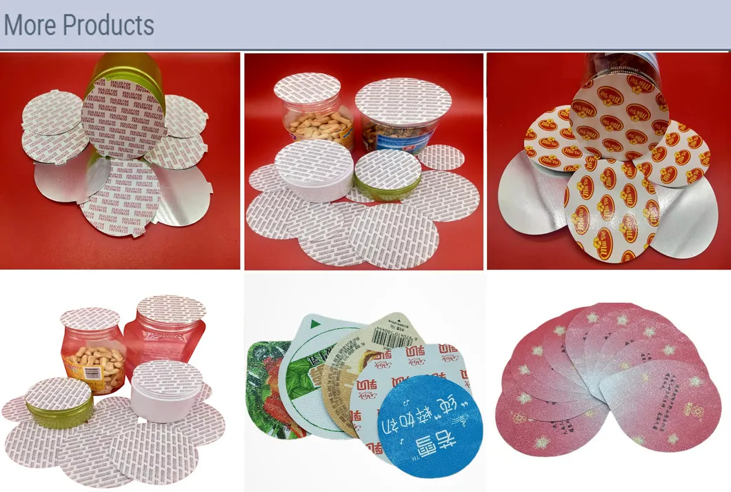 Heat Induction Sealing Process