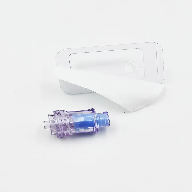 Needle Free Connector Product