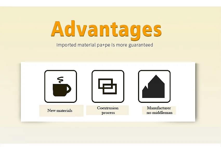 Air Column Protection Bag