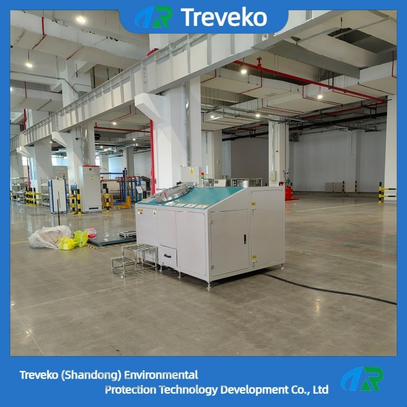 Laboratory Portable Plasma Steam Microwave Treatment Sterilizer for Efficient Pathogen Inactivation