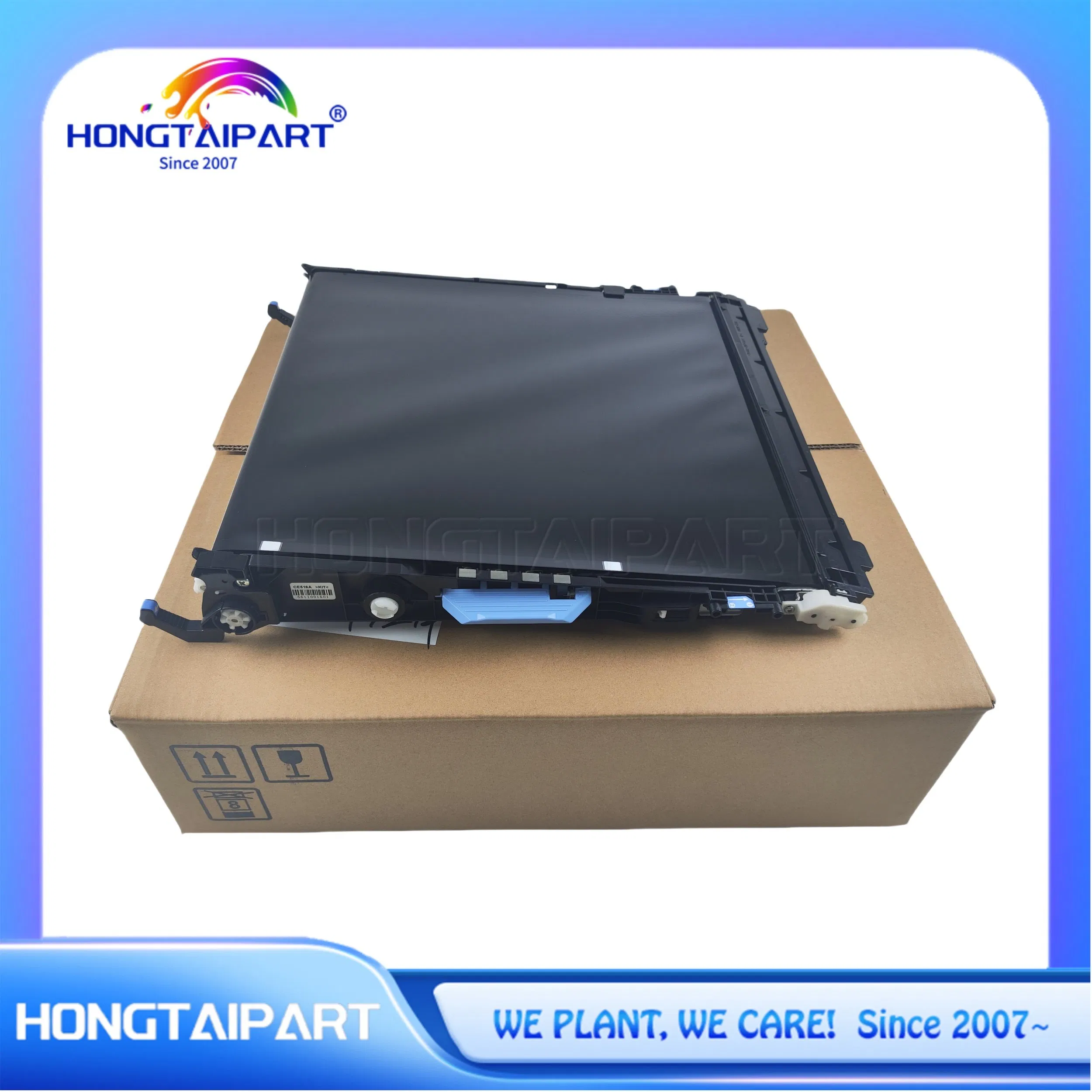 Intermediate Transfer Belt (ITB) Assembly CE516A CE979A for HP Cp5225 Cp5525 M750 M775 Cp 5525 5225 Hongtaipart