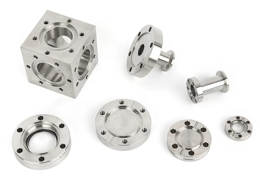 CF Flange Overview
