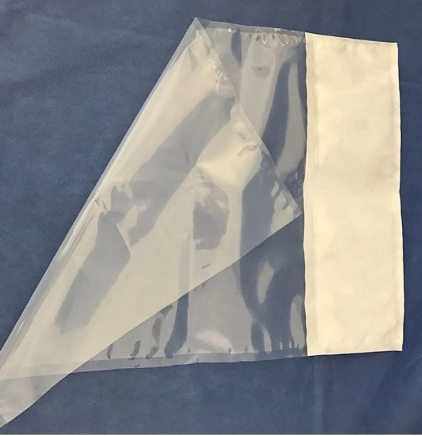 China Factory Supply Tyvek Medical Sterilization Head Pouches