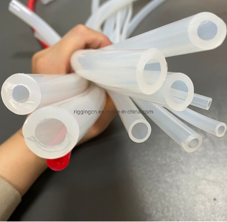 Silicone Water Air Rubber Pipes Hookah Hose Silicone Water Tubing