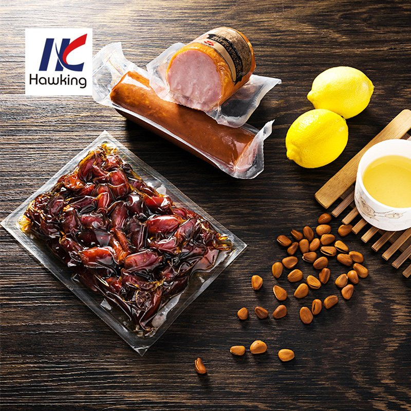 Multi Layer EVOH High Barrier Film