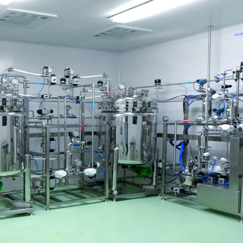 High-Quality Bioreactor Storage and Distribution System From Nailii