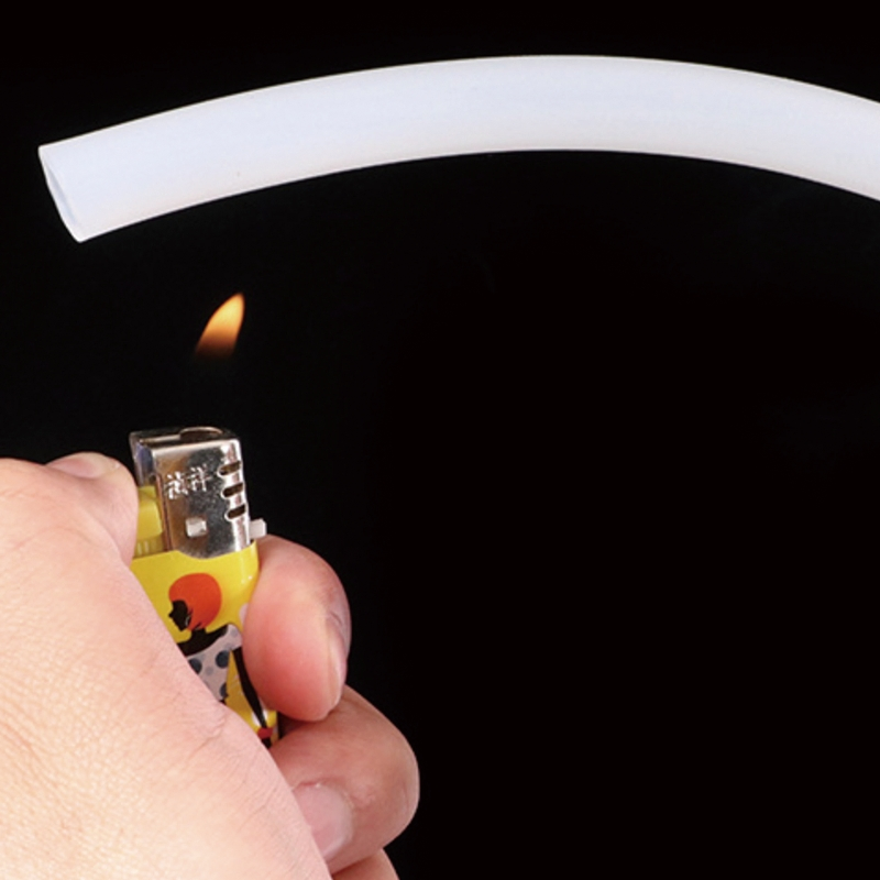 ESD Safe Silicone Tubing for Lab and Chemical Equipment