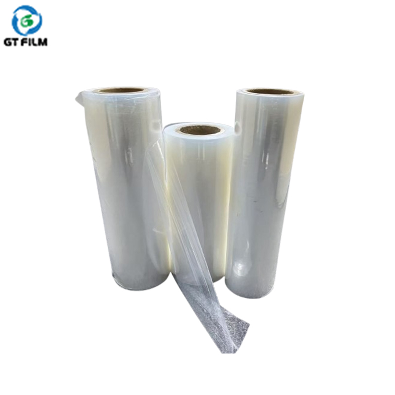 Factory Direct Supply of Multi-Layer PA/PE/EVOH/PP Co-Extruded Film for The Packaging of Pharmaceutical Vaccines