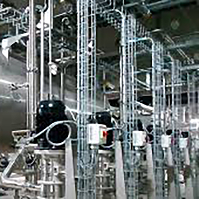 High-Quality Bioreactor Storage and Distribution System From Nailii