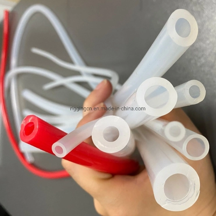 Silicone Water Air Rubber Pipes Hookah Hose Silicone Water Tubing