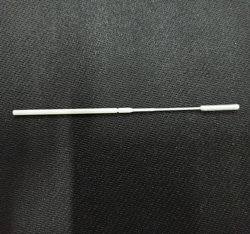 Disposable Nasal or Throat Flock Swab for Collecting Sampling