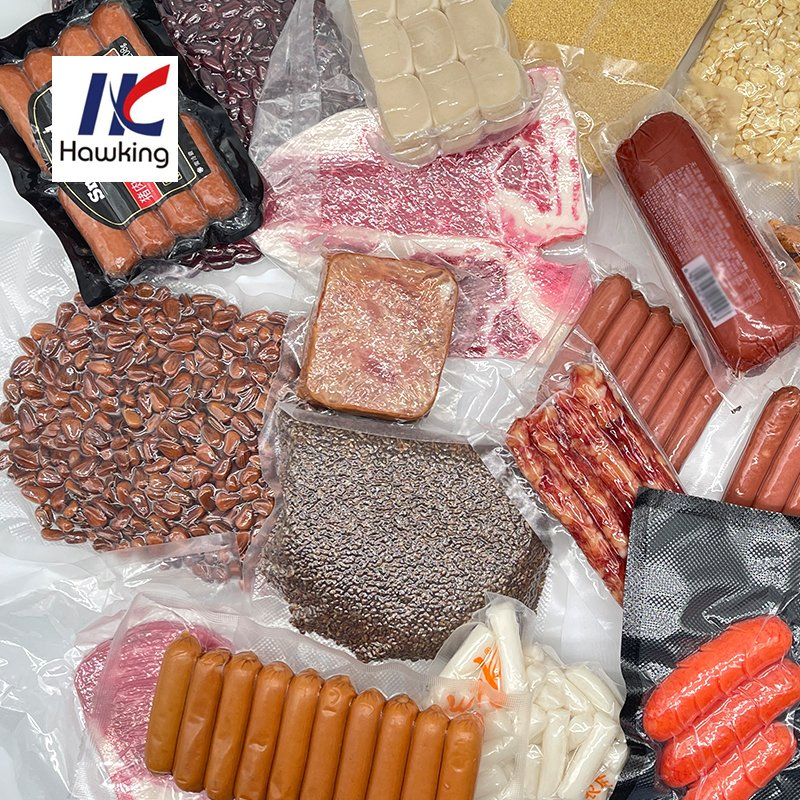 Premium 11-Layer Co-Extruded Flexible Thermoforming Film for Food