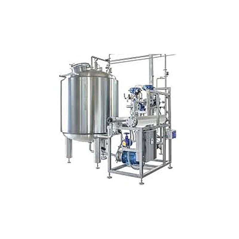 Comprehensive Storage and Distribution System for Bioreactors by Nailii