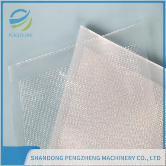 PA/EVOH/PE Coextruded Multi-Layer Barrier Food Package Thermoforming Film