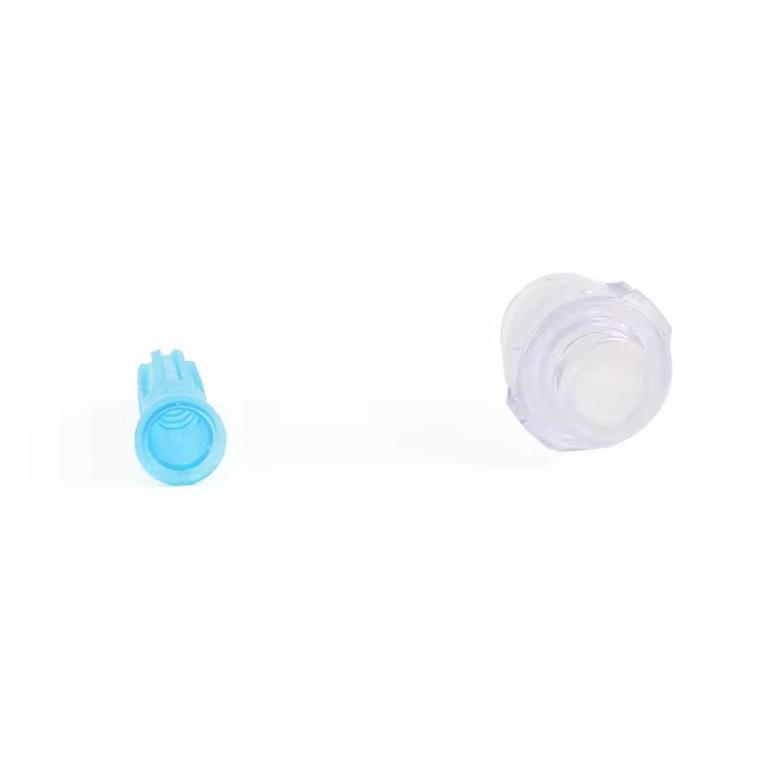 High Quality Silicone Rubber Sealed Sterile Needle Free Connectors