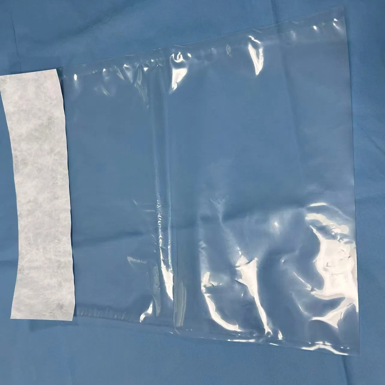 Sterilization Tyvek Header Pouch for Surgical Products