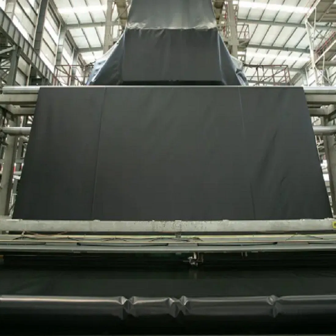 Durable HDPE Liner for Industrial Applications and Water Containment