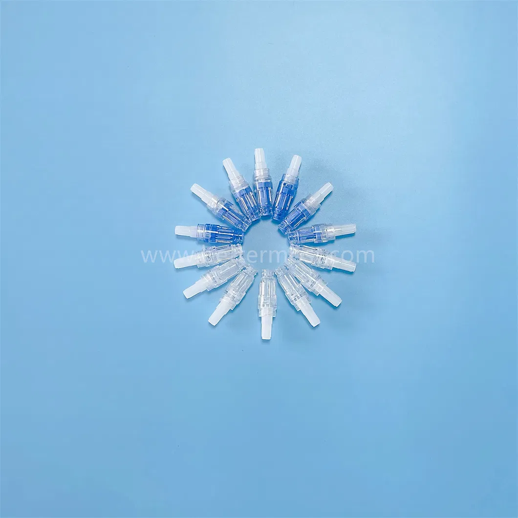 Disposable High Quality Medical Sterile Needle Free Connector