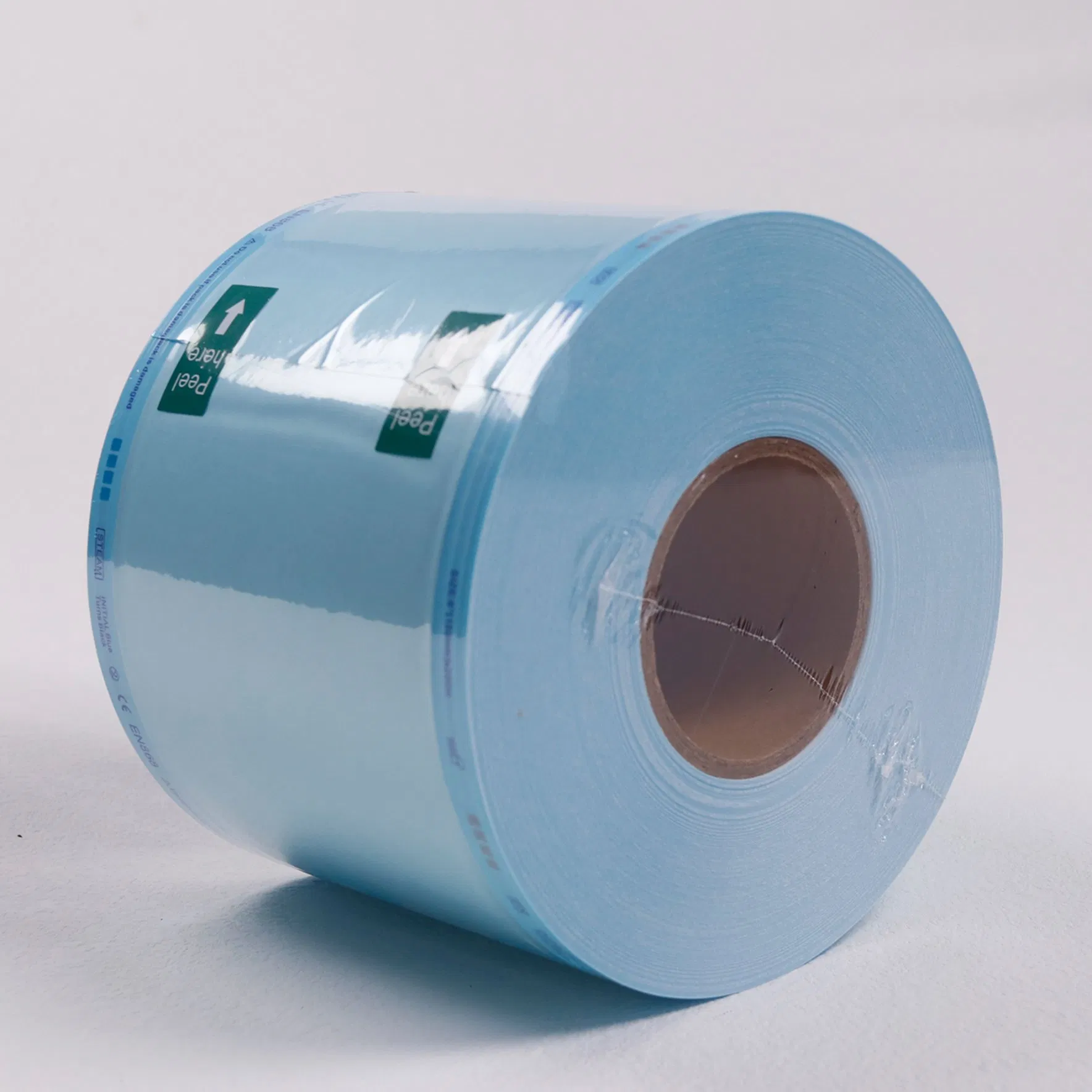 Tyvek Paper Packaging Sterilization Pouch Roll Disposable Medical Consumables