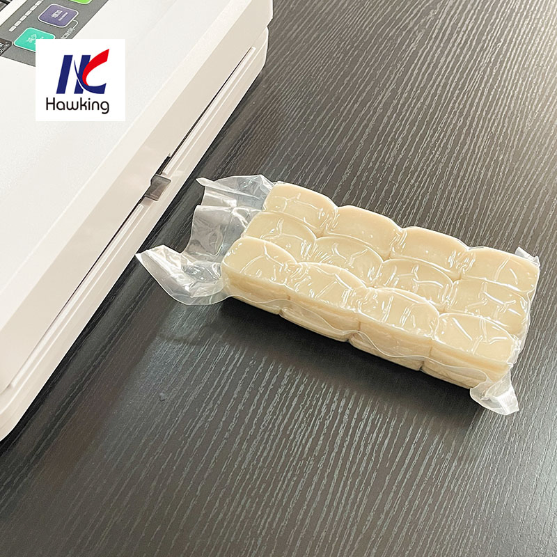 Premium Transparent Multi Barrier Film for Dairy Packaging Solutions