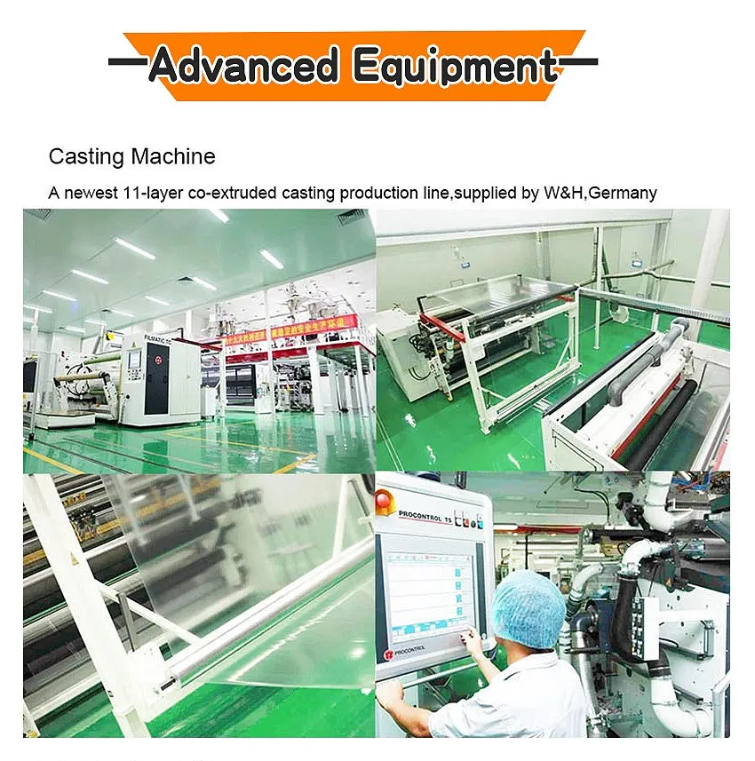 Thermoforming Samples