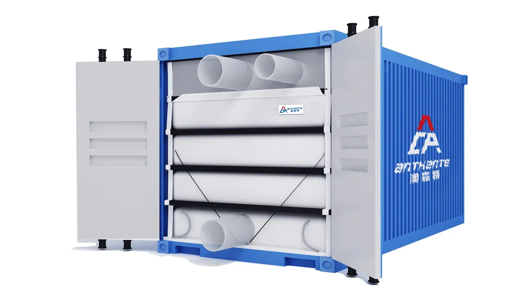 Container Liner Detail 3