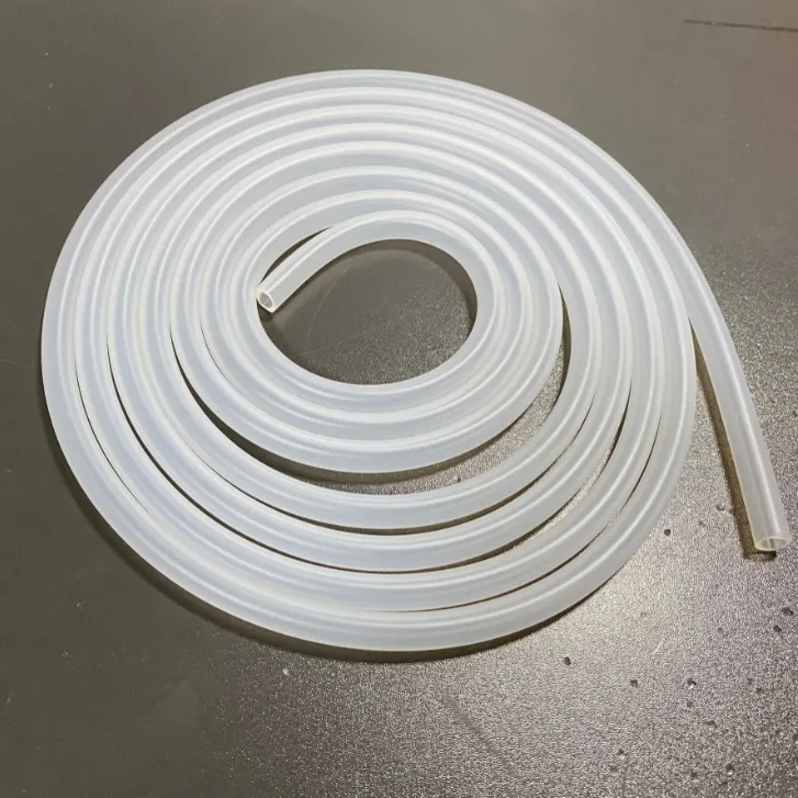 Silicone Water Air Rubber Pipes Hookah Hose Silicone Water Tubing