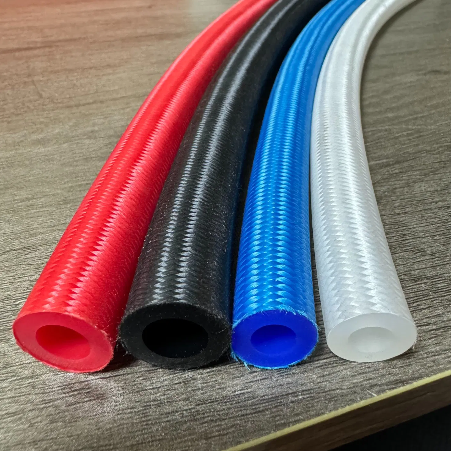 High-Temperature Silicone Tubing Ideal for Peristaltic Pumps