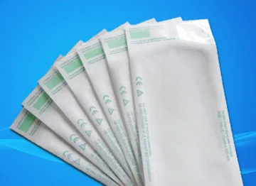 Tyvek Sterilization Pouch Detail