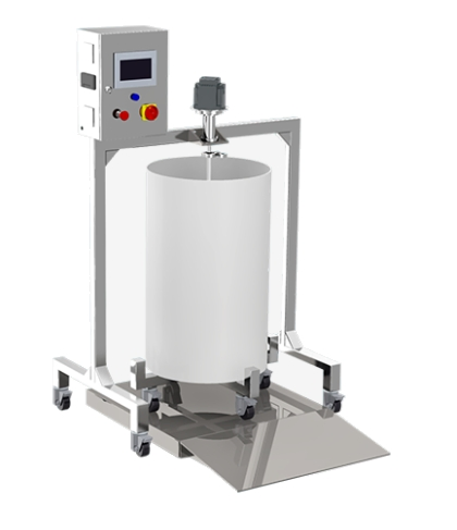 Single Use Bioreactor Biomanufacturing Disposable 2D Bag