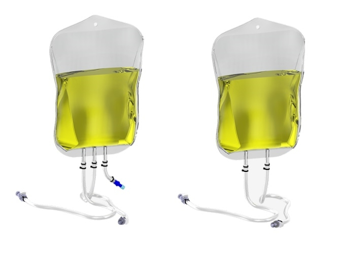 Rocker Bioreactor Microbial Infection Single-Use Magnetic Mixing Bag